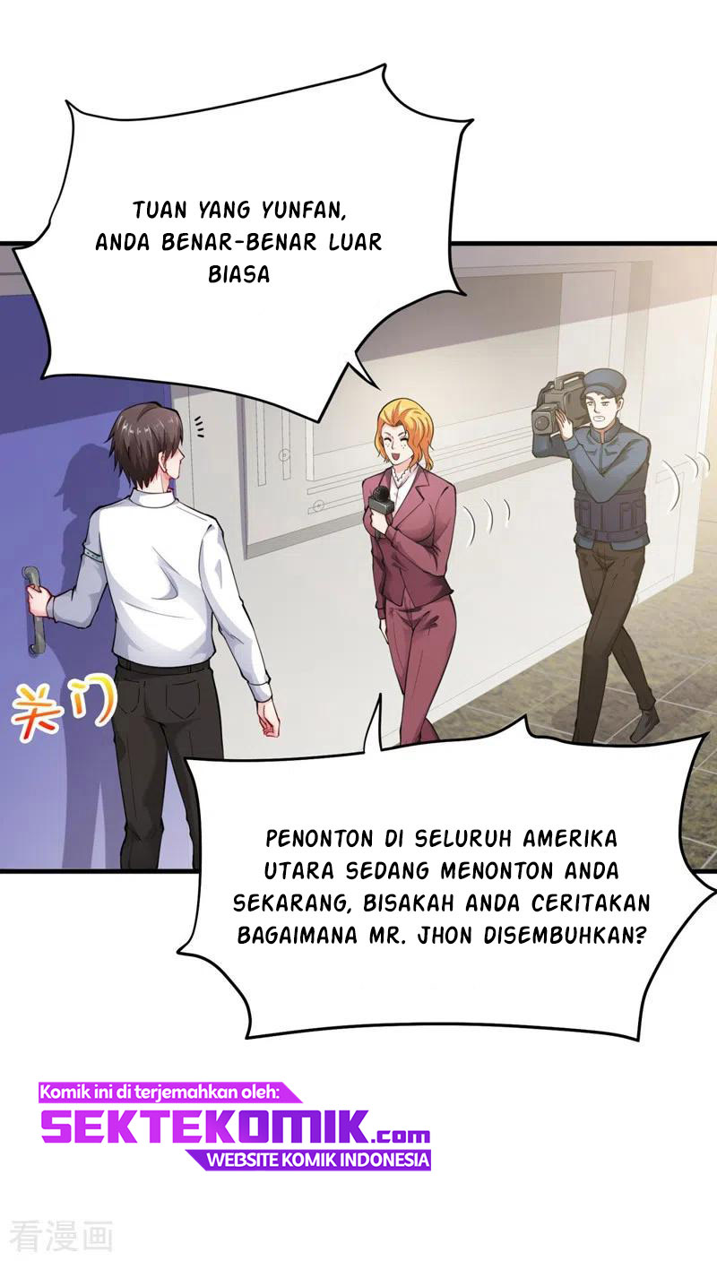 Strongest Divine Doctor Mixed City chapter 145